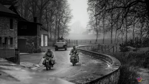 Bastogne 2017